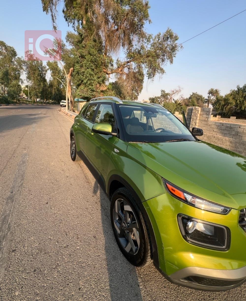 هيونداي فينو